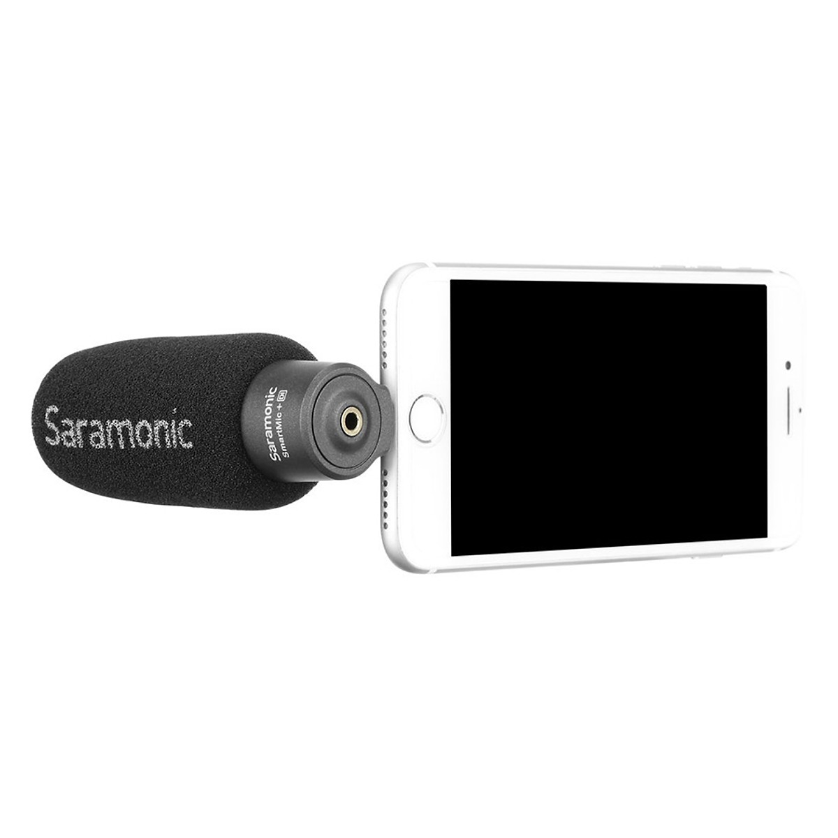 Micro Saramonic SmartMic+ Di cho điện thoại - hàng nhập khẩu