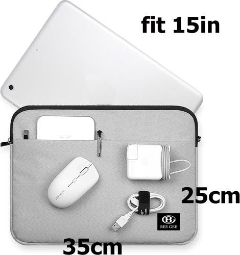 Túi đeo chéo nam nữ chống shock để laptop nam nữ thời trang Hàn quốc BEE GEE 087