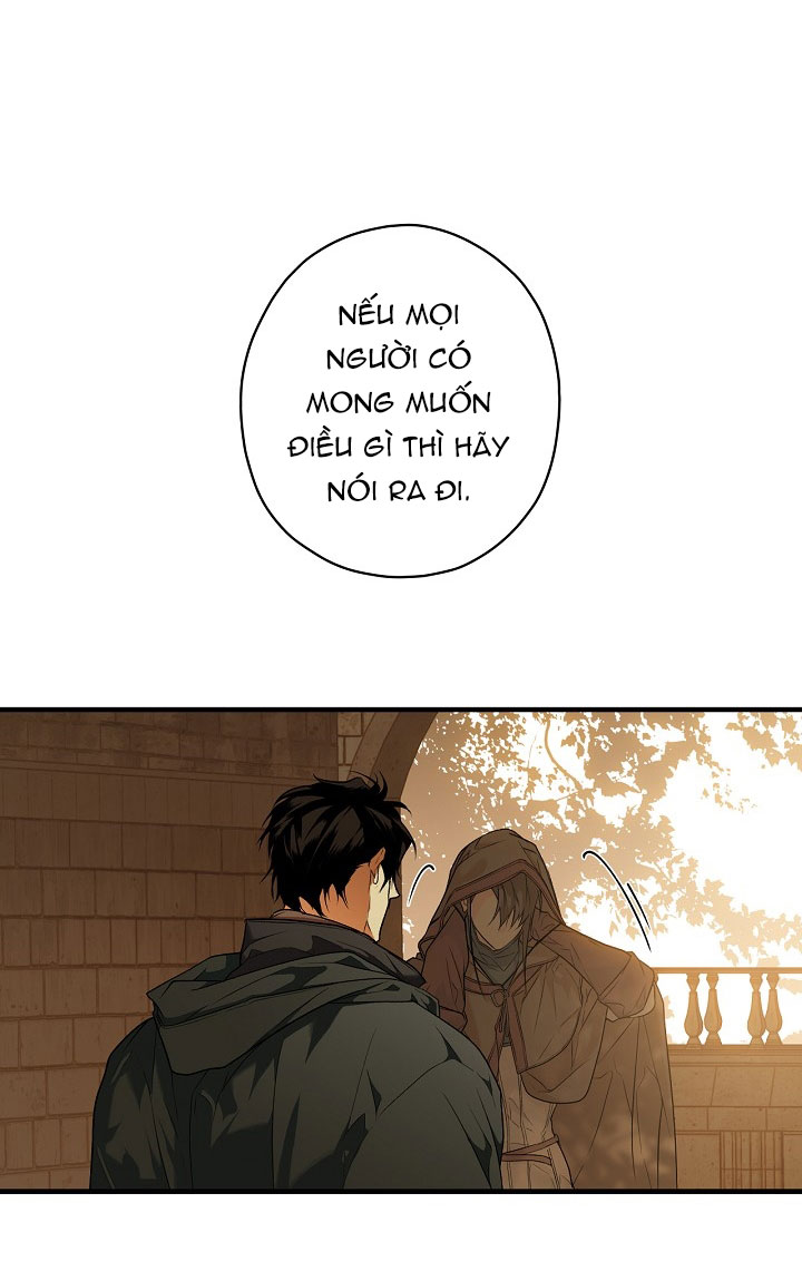 tiểu thư bí ẩn chapter 20 35