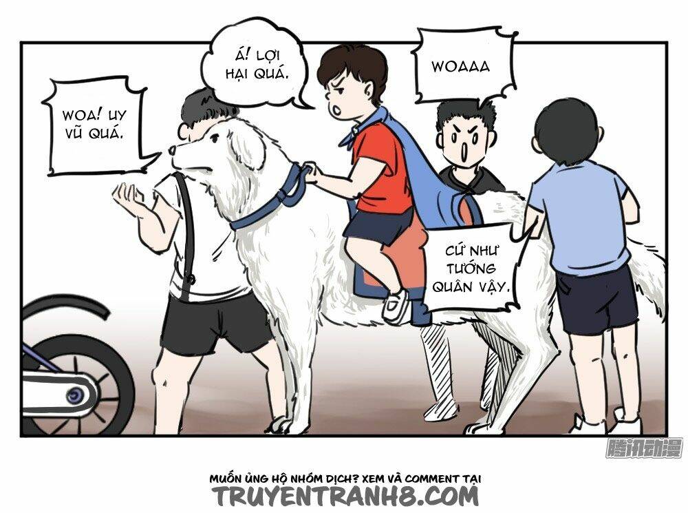 để tui yên ổn trưởng thành coi! chapter 21 15