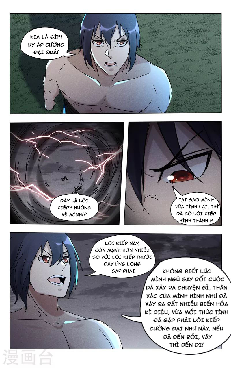 vạn giới tiên trung chapter 464 9