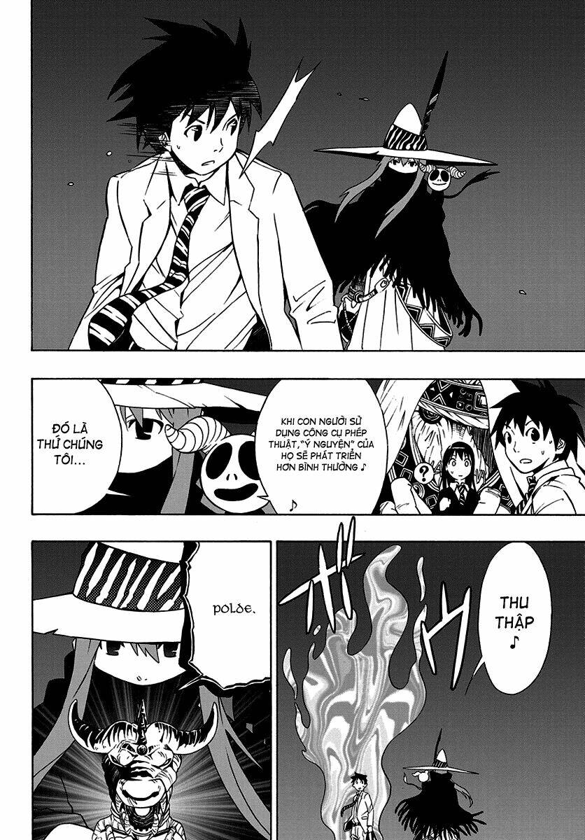 mahou gyoushounin roma chapter 1 24