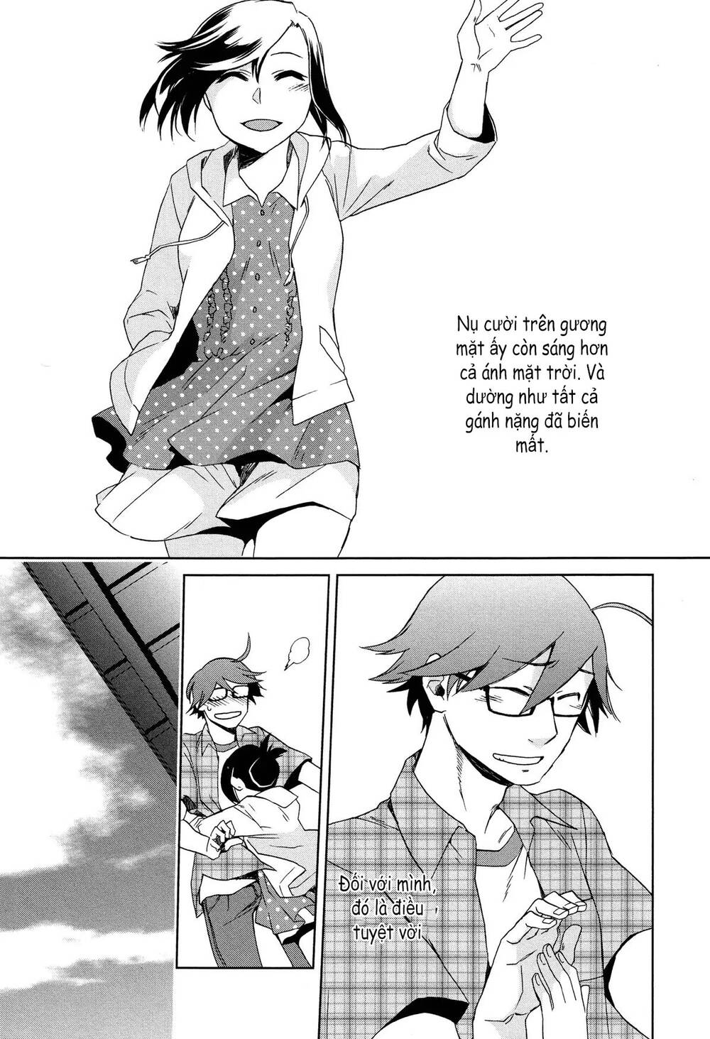 futari no renai shoka chapter 11 22