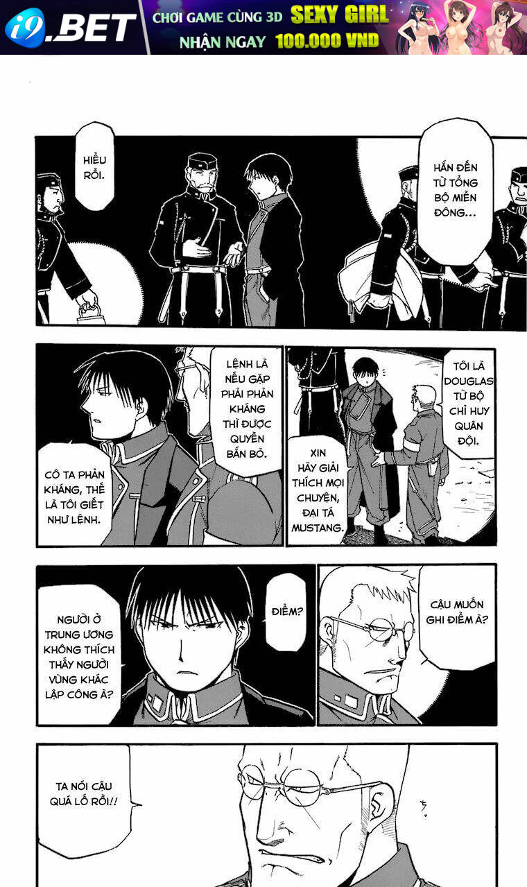 giả kim thuật chapter 36 11