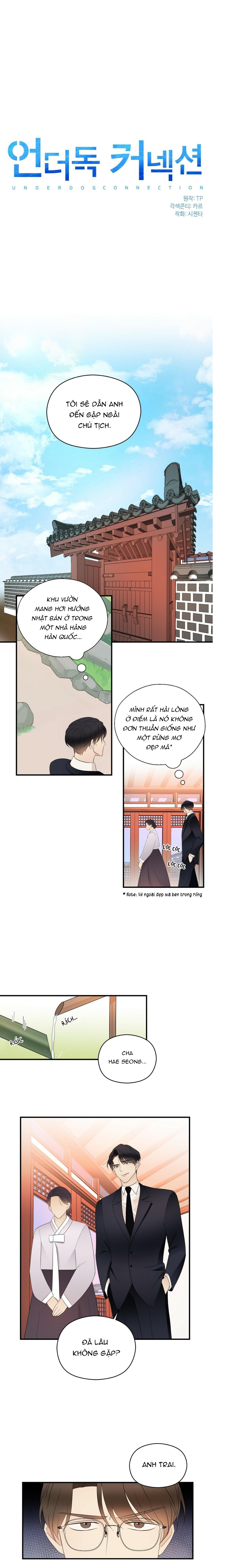 mối quan hệ kém cạnh chapter 9 4