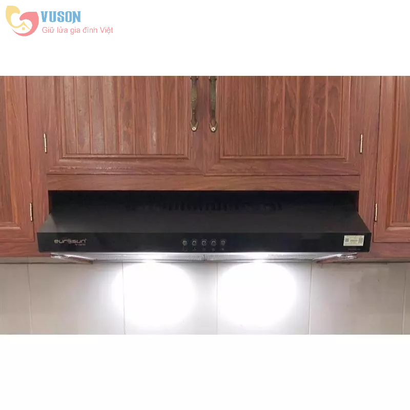 Máy hút mùi Eurosun EH-70CF19B - Hàng Chính Hãng