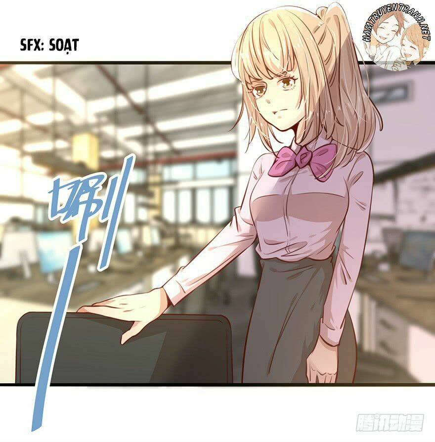 tổng tài đại nhân tâm thiếu nữ chapter 12.1 19