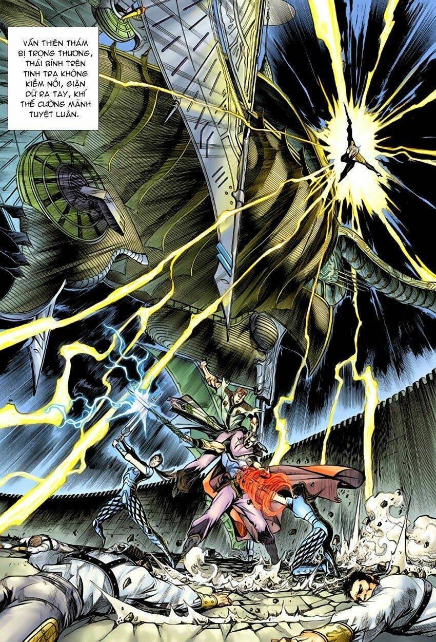 thần binh huyền kỳ ii chapter 79 28
