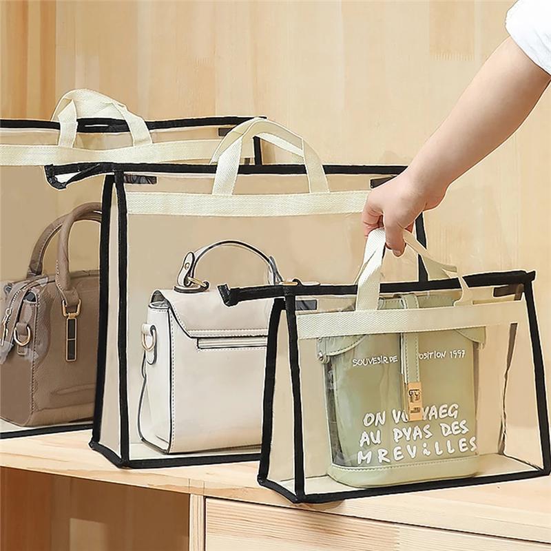 Túi đựng giúp bảo quản túi xách chống bụi tiện lợi