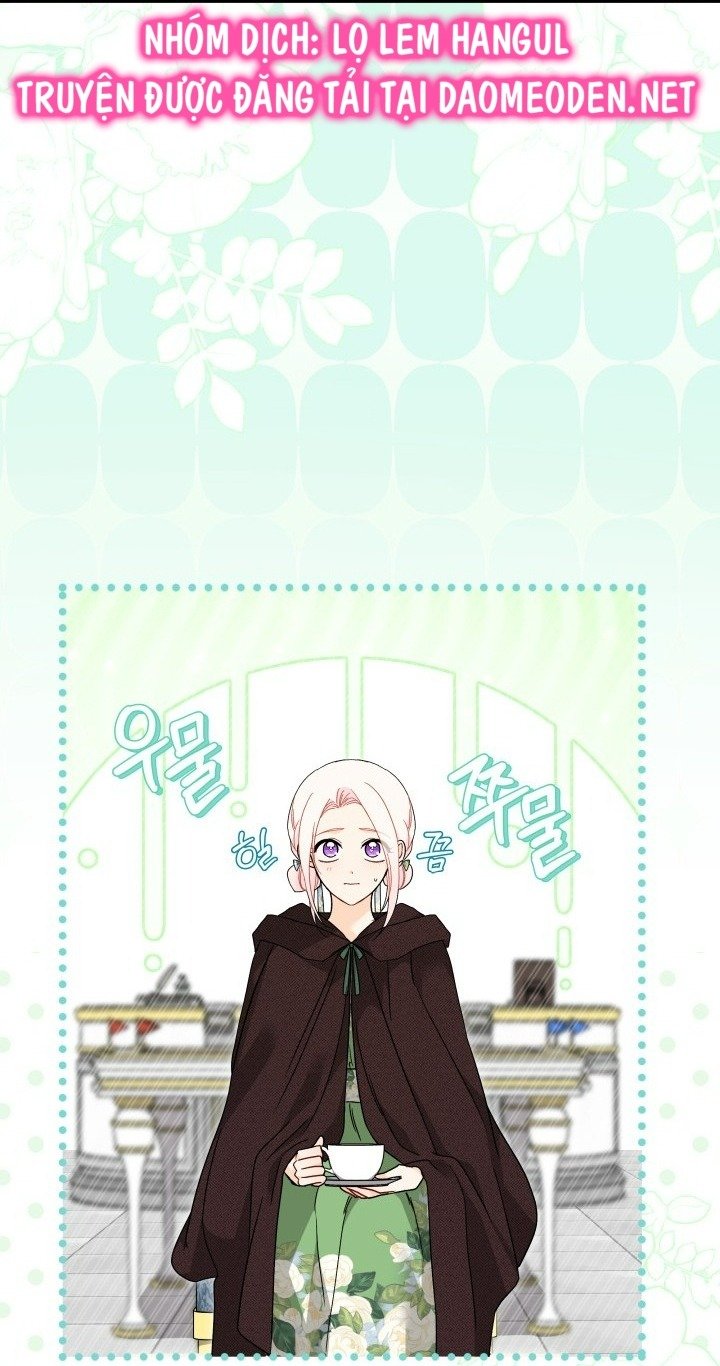 mối liên kết giữa báo đen và bé thỏ chapter 157 34