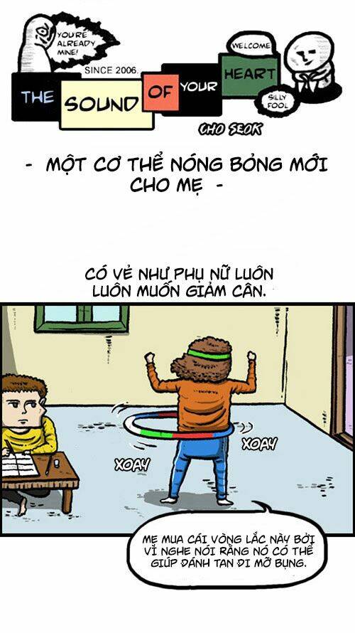 tiếng gọi con tim chapter 55 1