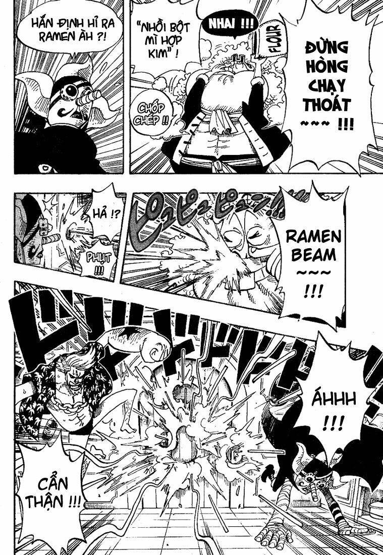 đảo hải tặc - one piece chapter 369 9