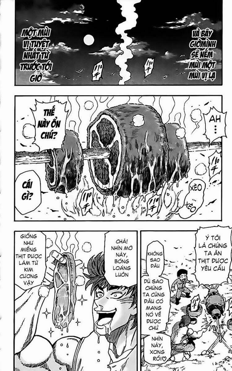 thợ săn ẩm thực chapter 2 28