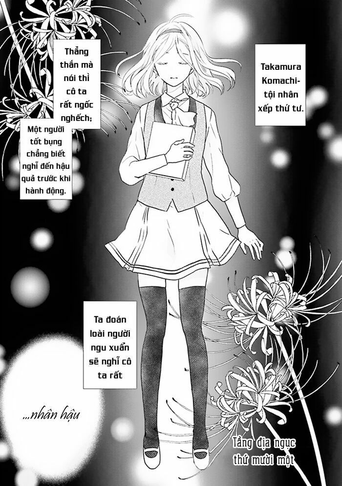 jigoku no enra chapter 11 3