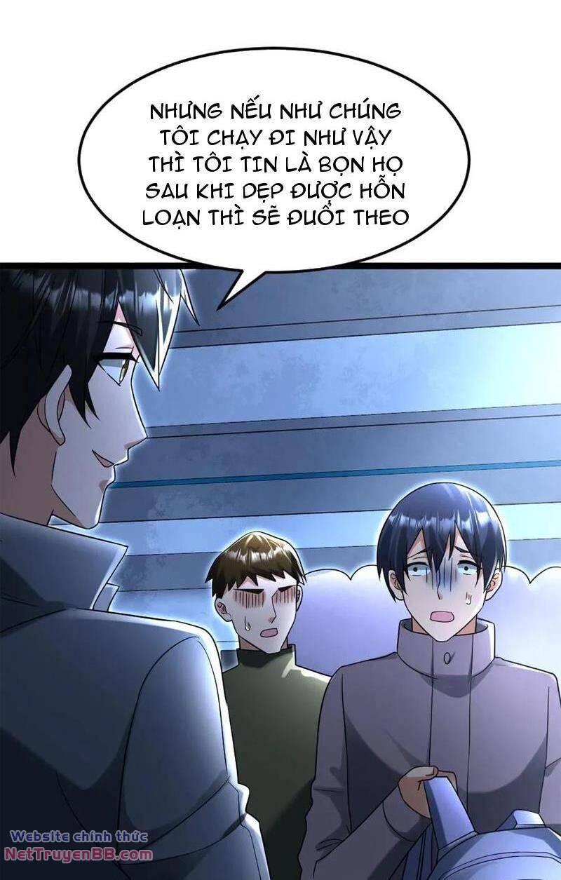 đóng băng toàn cầu: tôi gây dựng nên phòng an toàn thời tận thế chapter 230 6