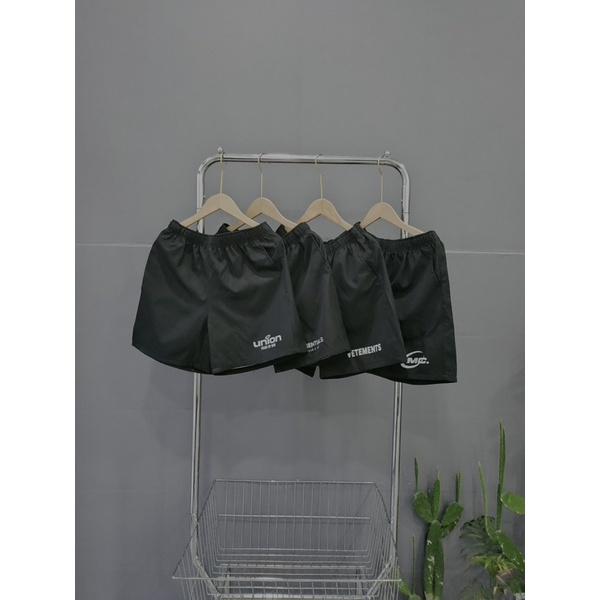 Quần short dù quần ngố nam