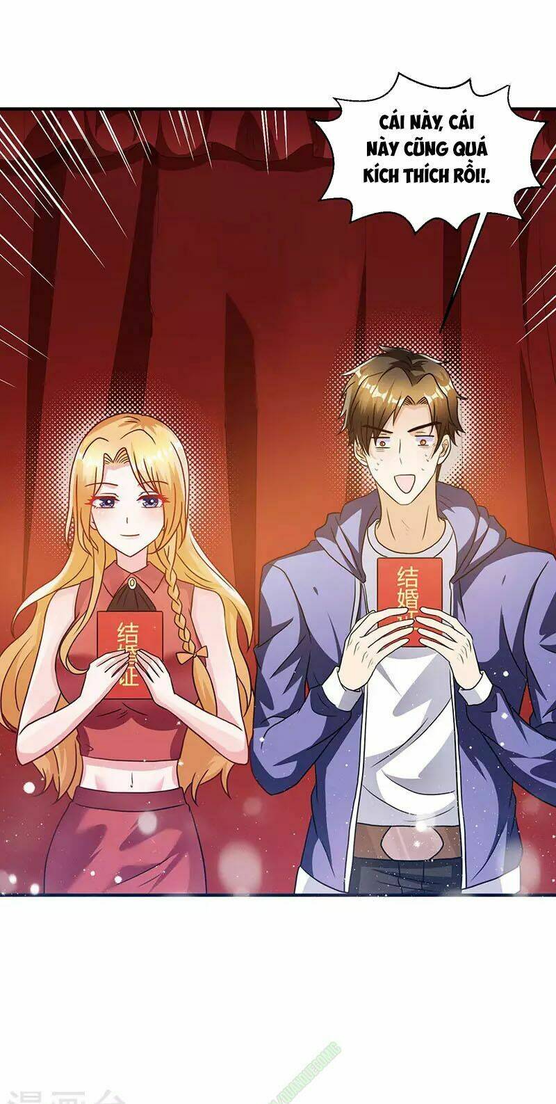 lão bà đặc công cực phẩm của tôi chapter 3 9