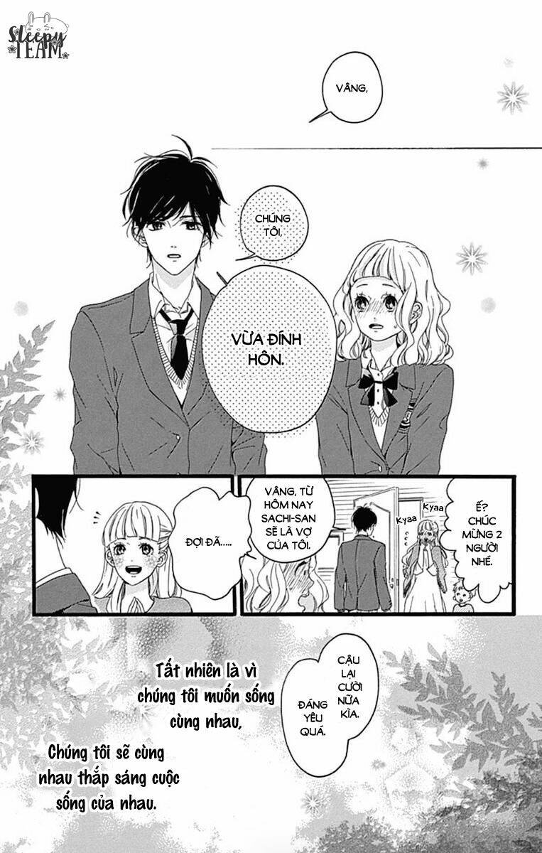 konyakusei chapter 0 41