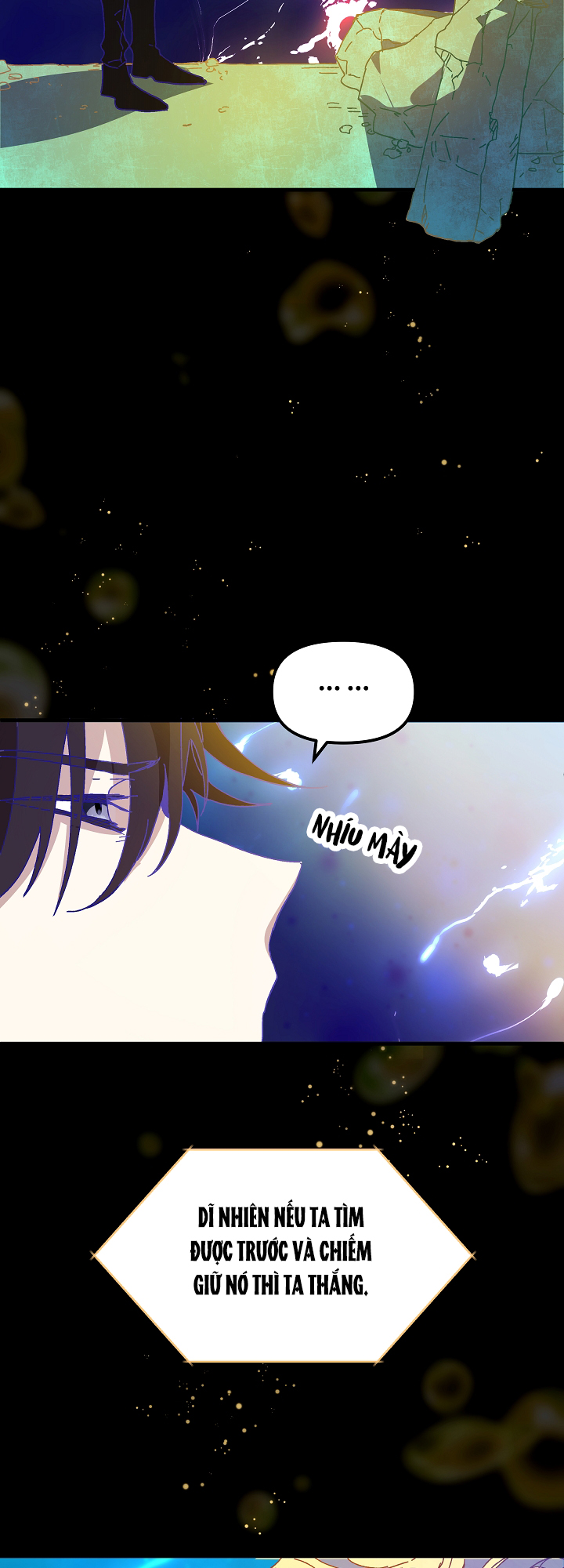 công chúa giả điên chapter 26 20