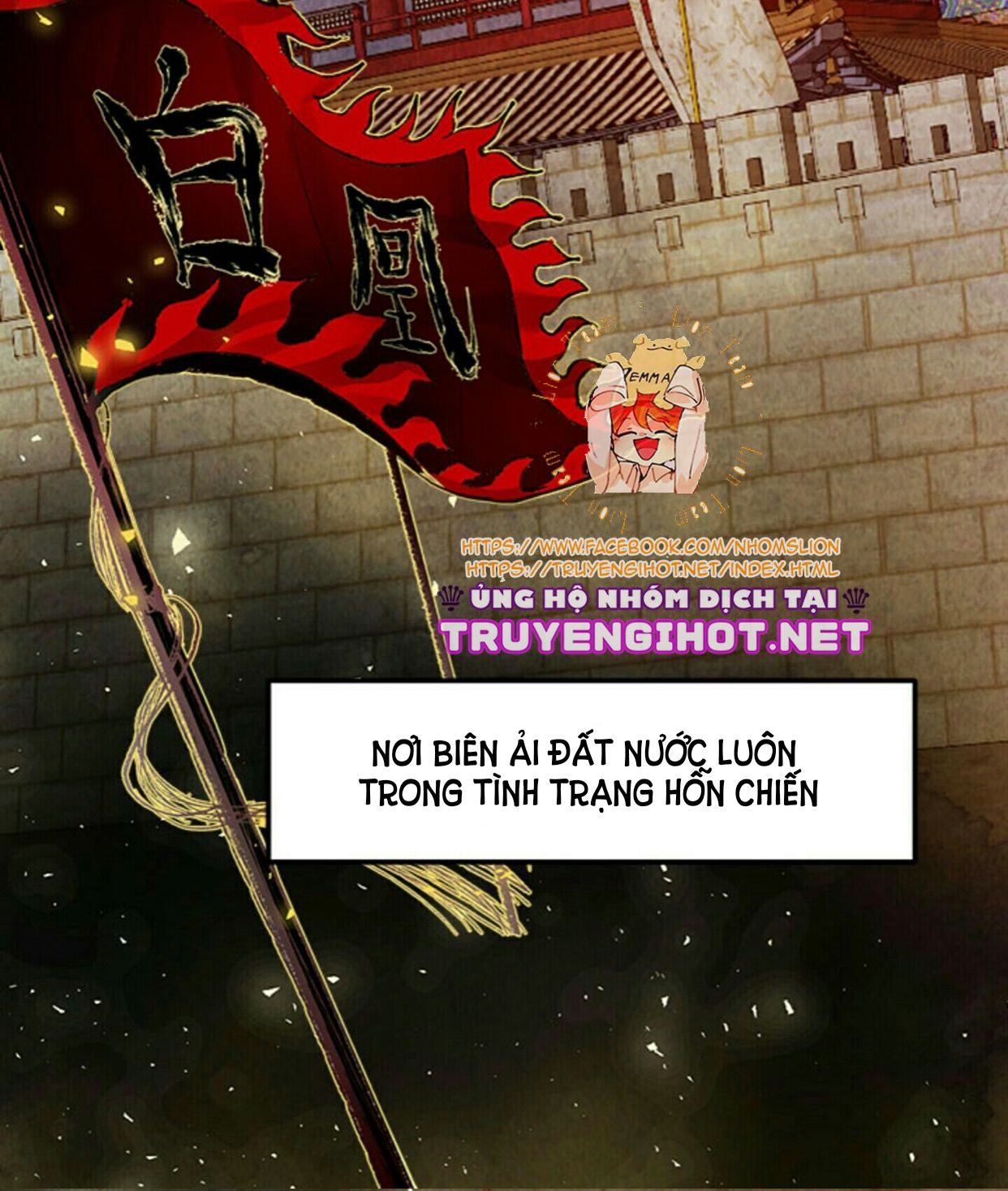 đêm hoang dại chapter 1 2