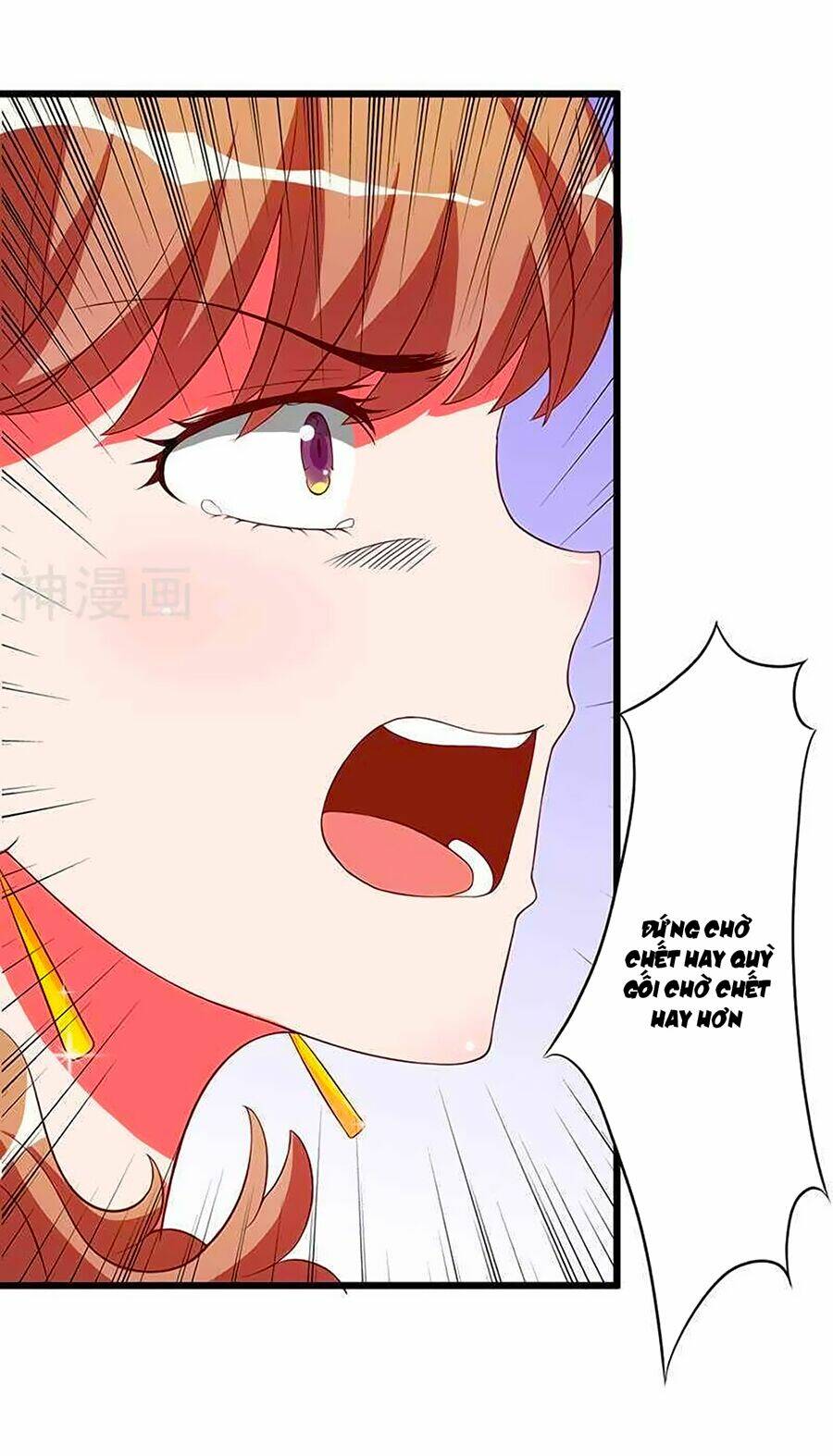 gối đầu vào tổng tài ác ma chapter 14 20