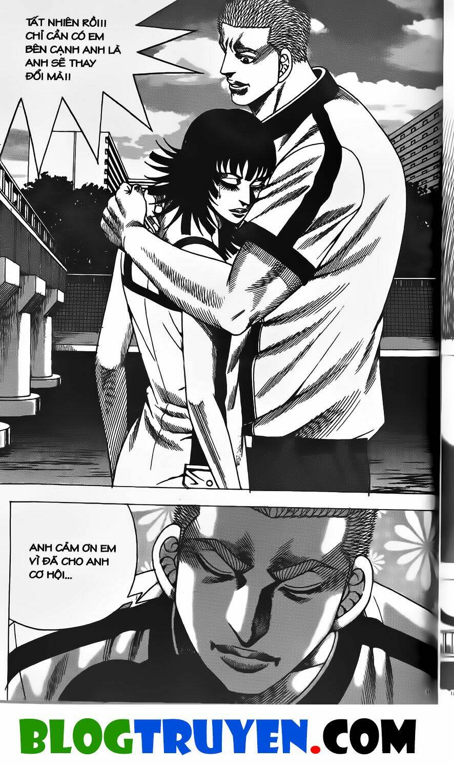 bitagi - anh chàng ngổ ngáo chapter 427 12