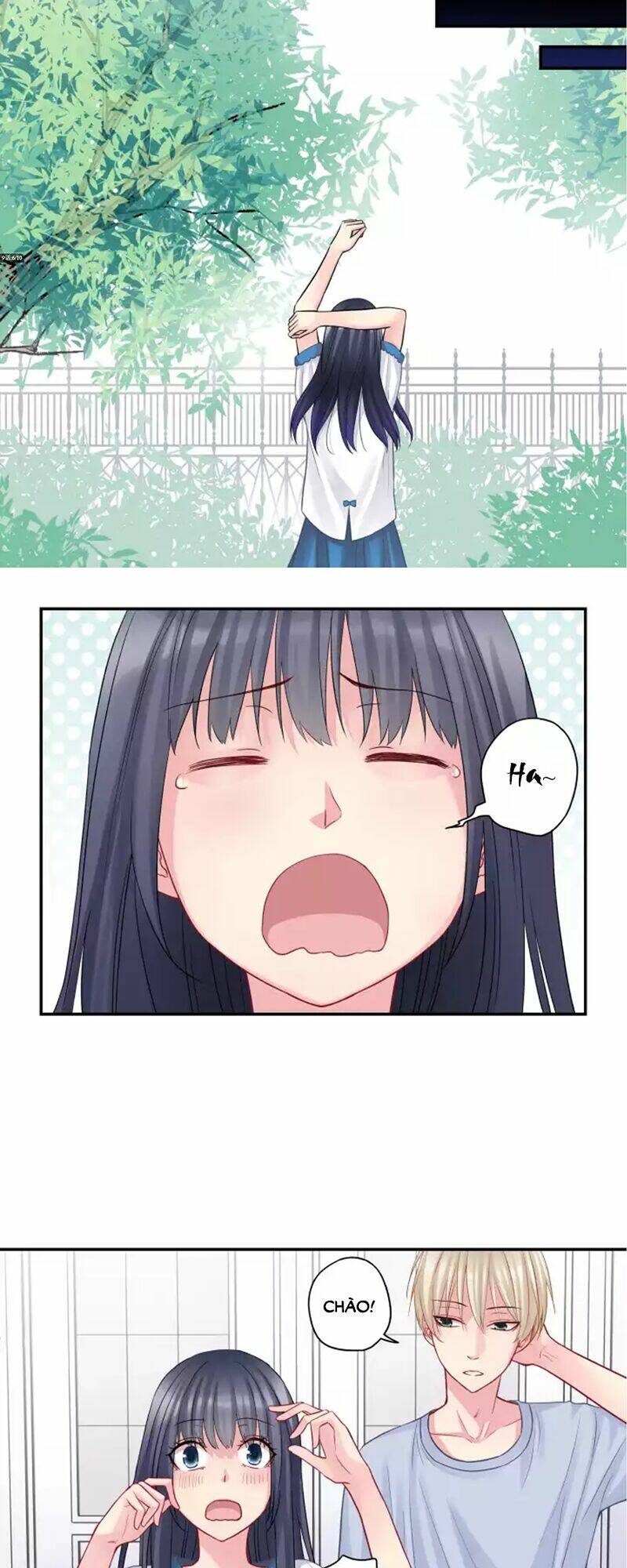 nghịch chuyển luyến tình chapter 8 8