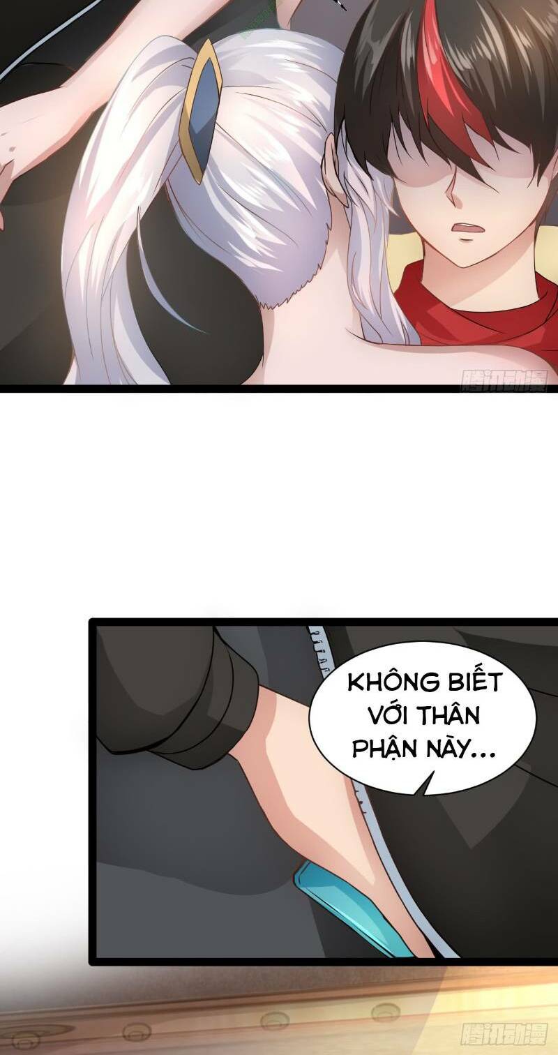 mạt thế thương lang chapter 9 8