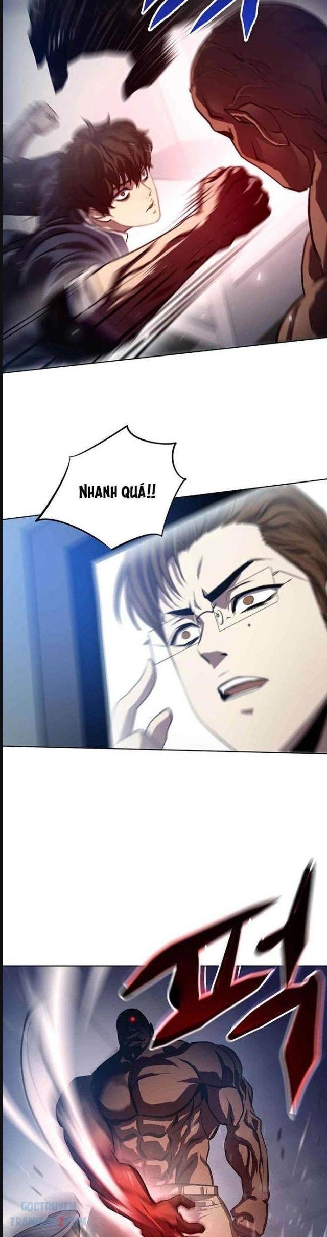 đấu trường chiến đấu chapter 2 3