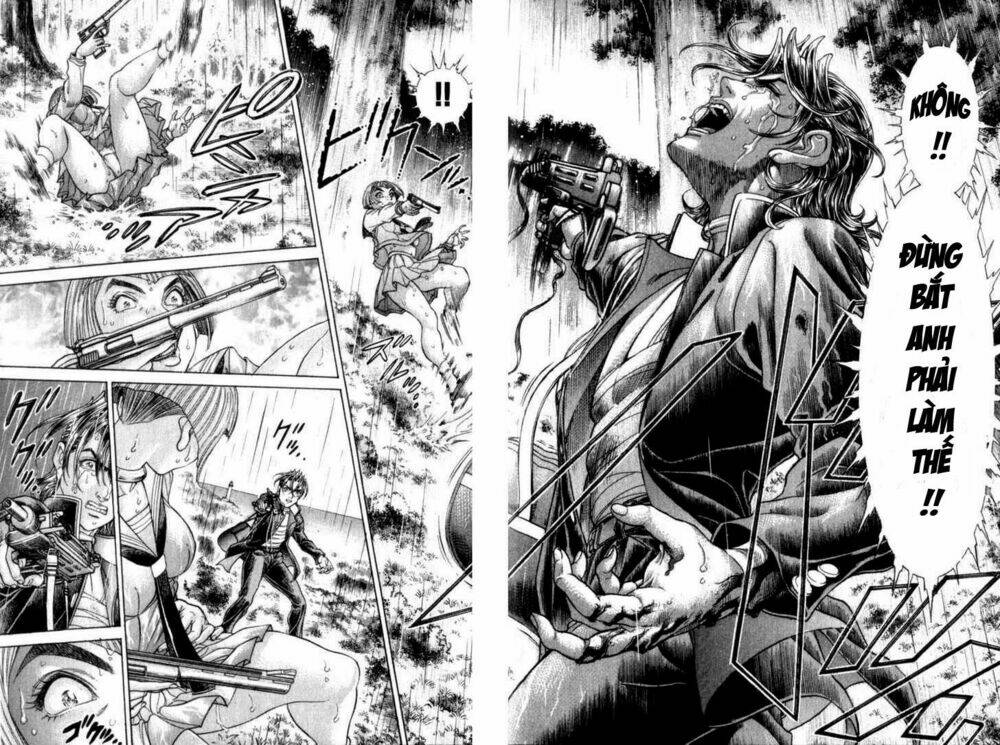 sống còn - trò chơi sinh tử chapter 77 7