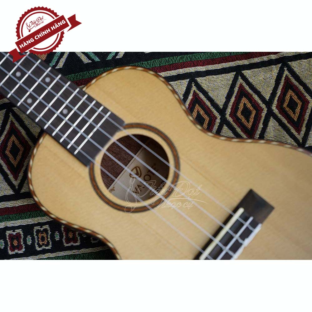 Đàn Ukulele Valote Dòng Concert VA 24M02, 24R01 Cao Cấp Tông Nhạc Dày Âm Thanh Trong Trẻo