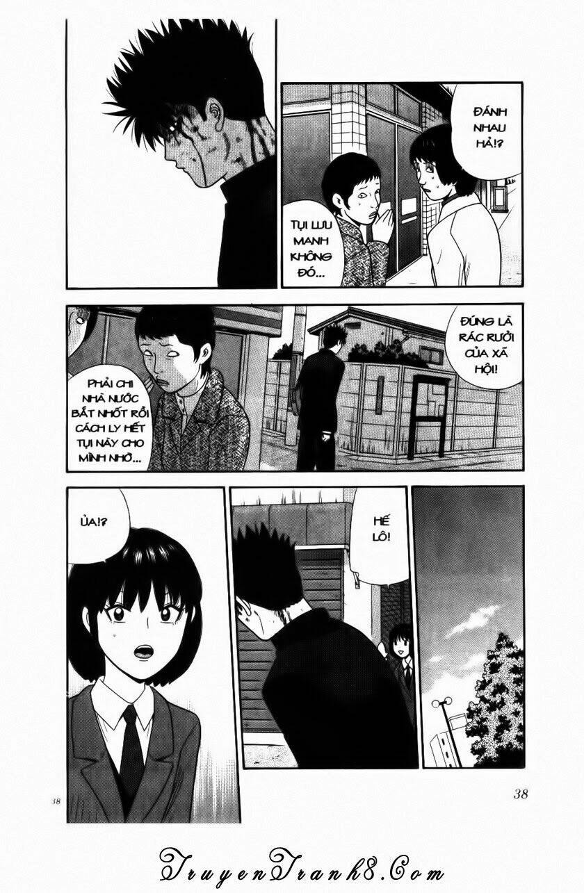 ocha ni gosu - đến quỷ cũng uống trà chapter 101 15