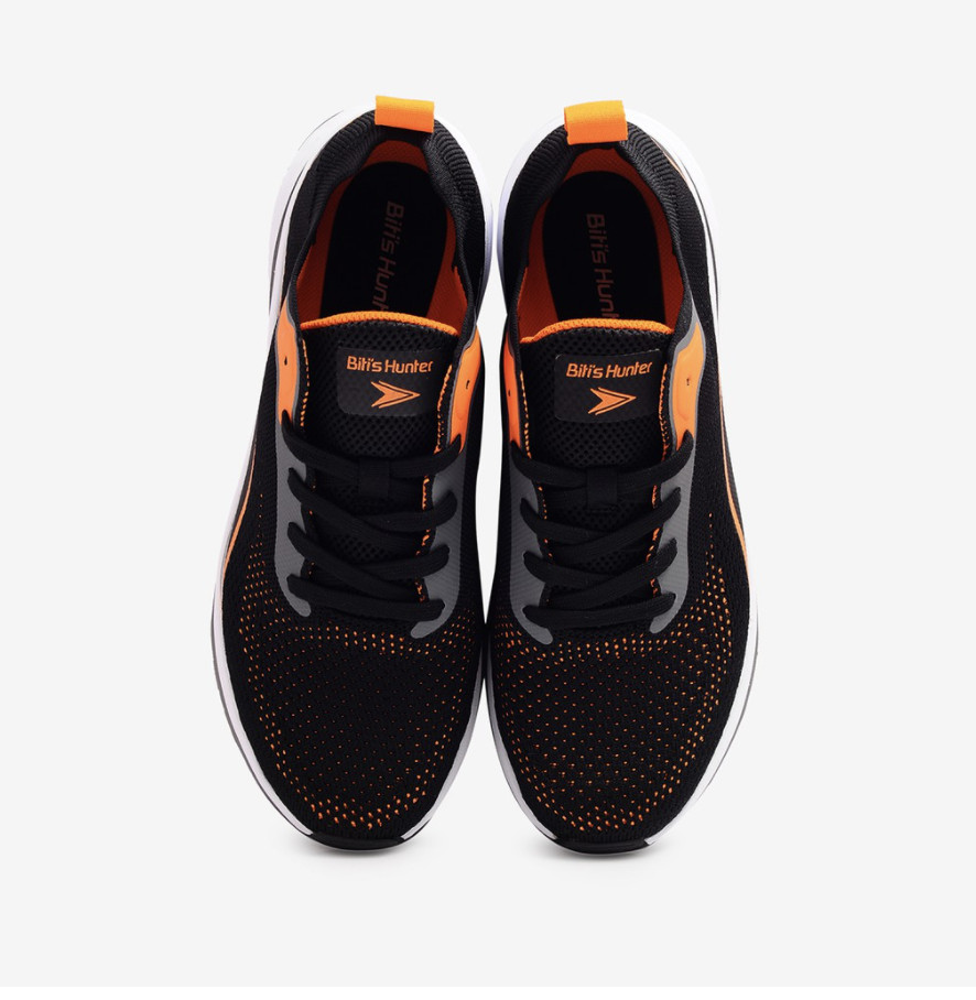 Giày Thể Thao Nam Biti's Hunter Core Festive Spice Pumpkin DSMH03202DEN (Đen