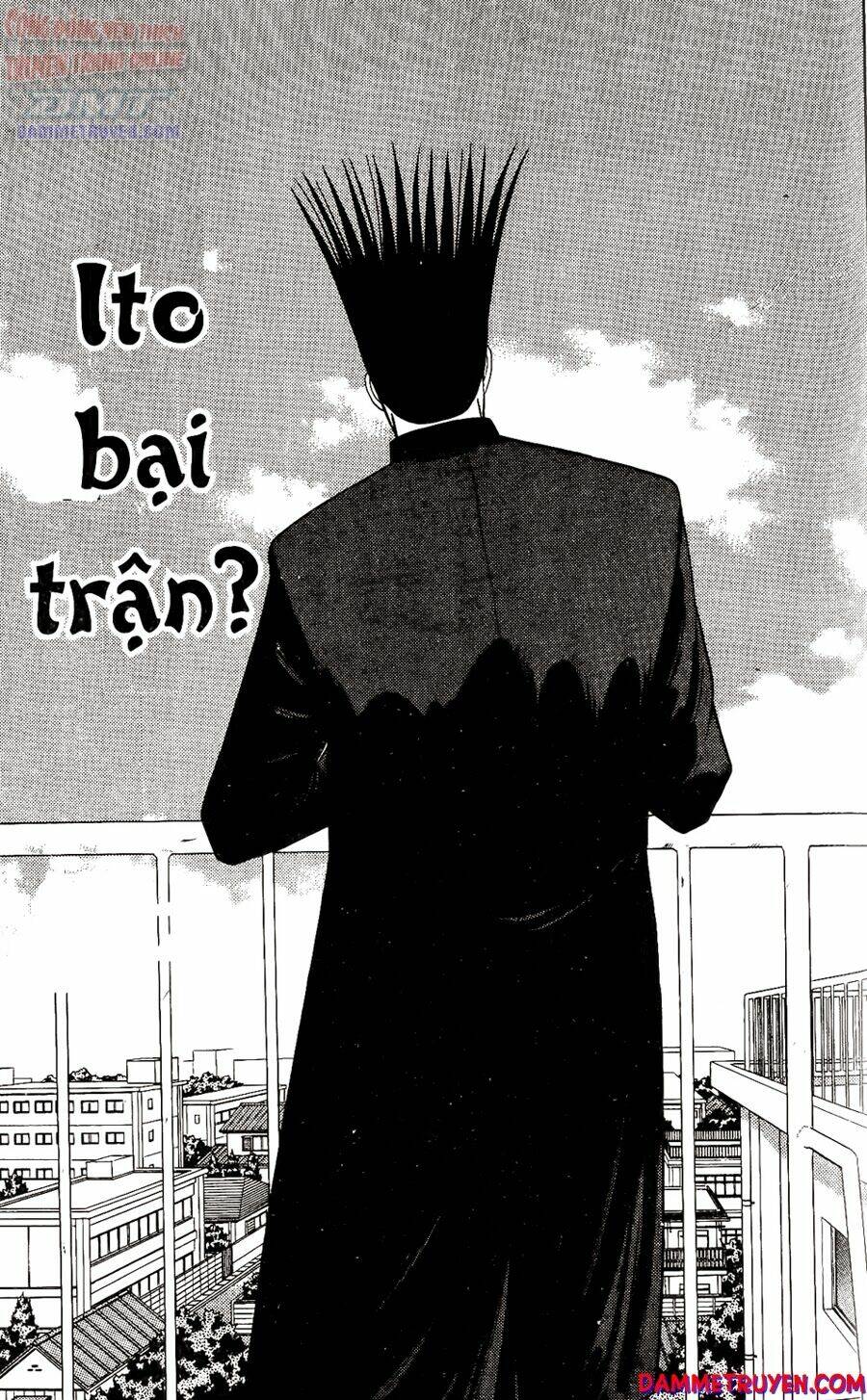 kyou kara ore wa - cặp bài trùng chapter 202 2