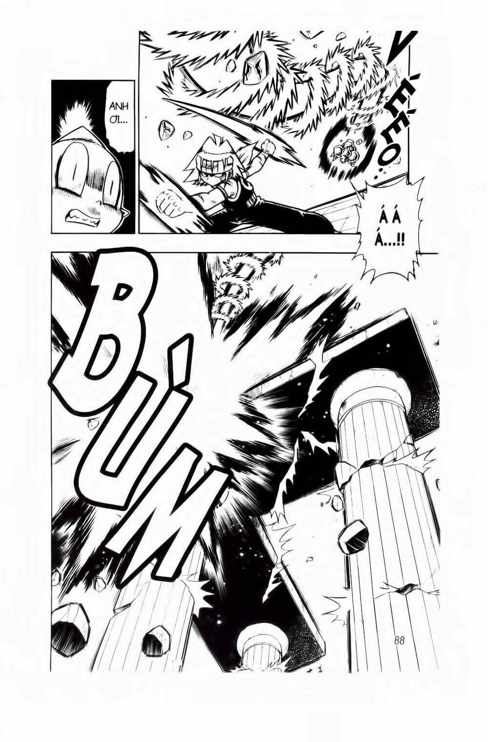 croket - cuộc phiêu lưu của croket chapter 38 7