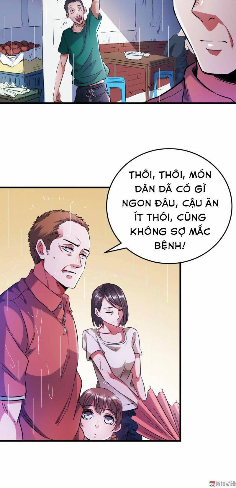 trò chơi thời mạt thế chapter 1 18