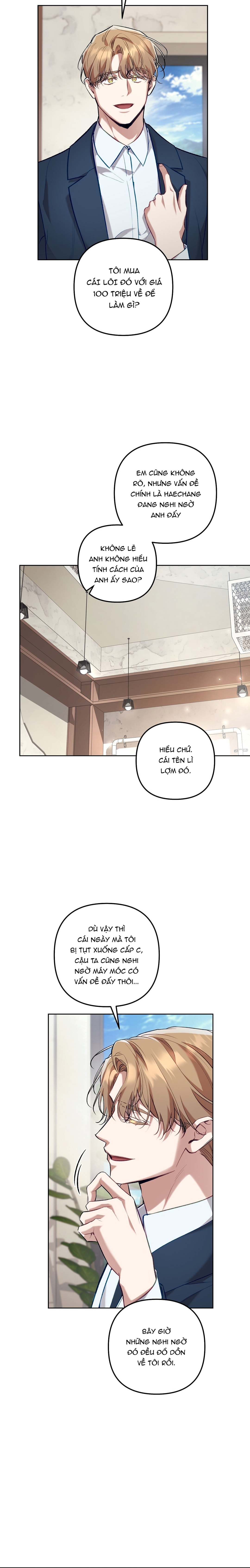 guide cấp s phết mật ong chapter 50 11