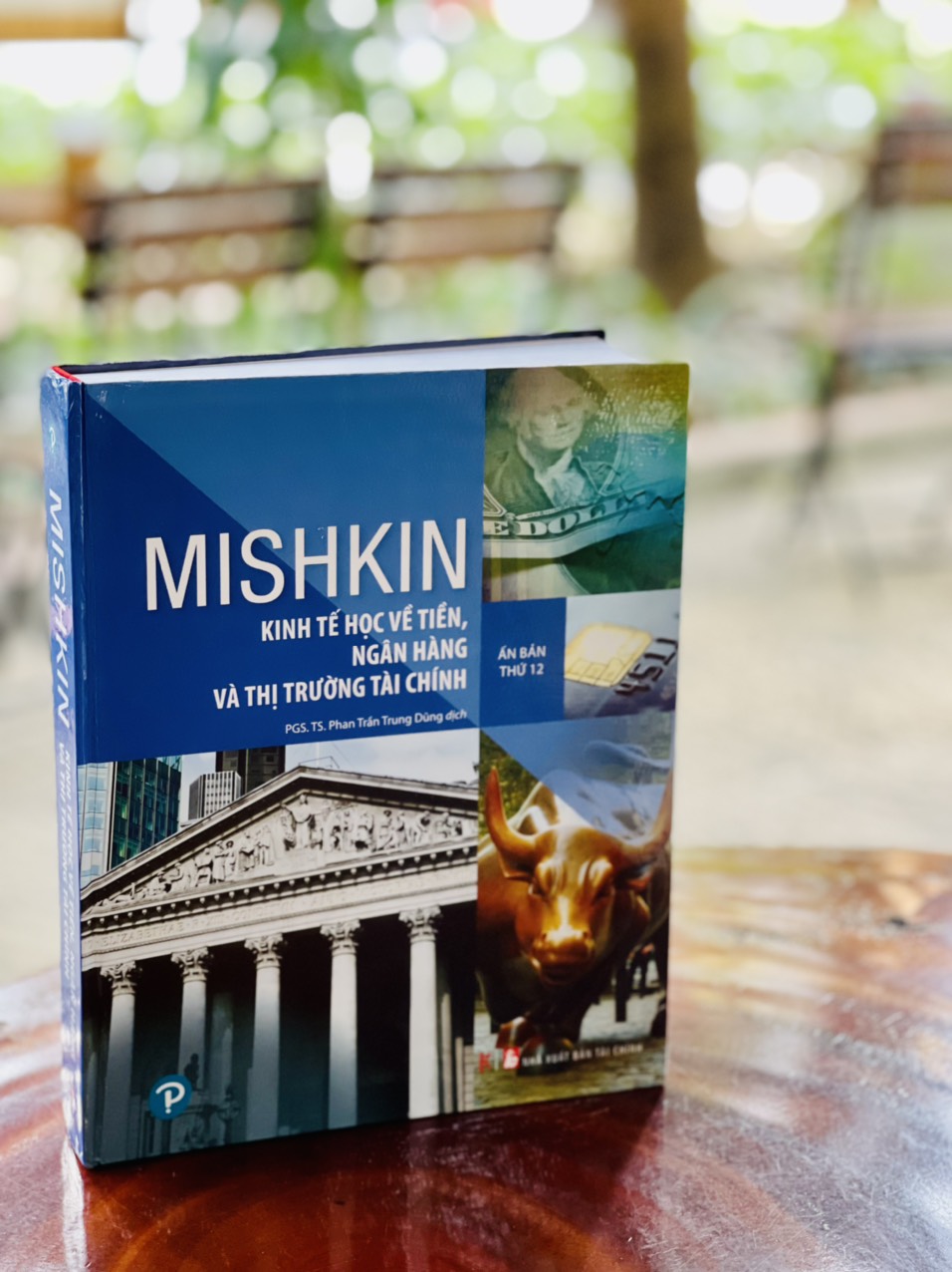 MISHKIN KINH TẾ HỌC VỀ TIỀN, NGÂN HÀNG VÀ THỊ TRƯỜNG TÀI CHÍNH