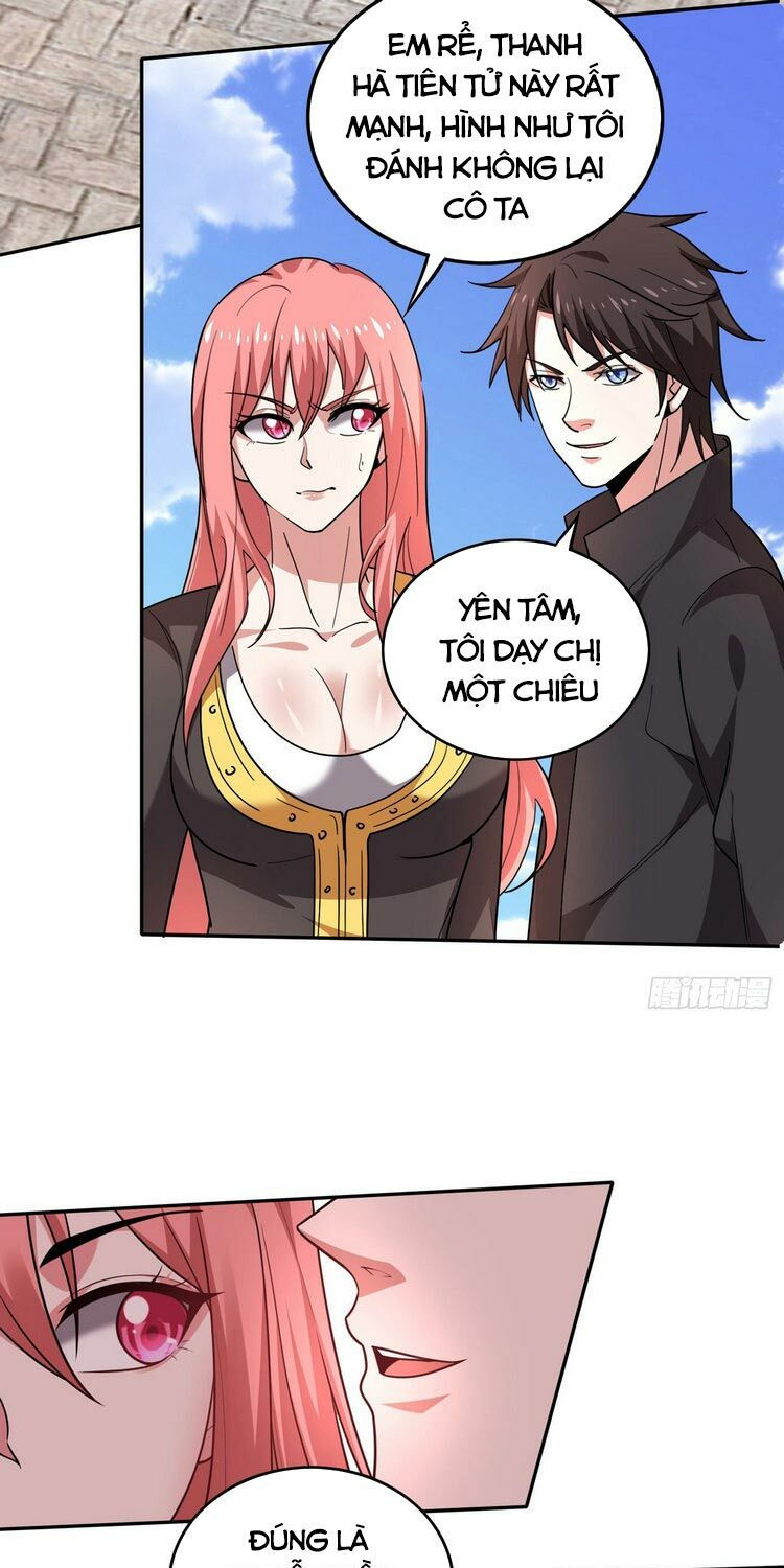 tối cường thần y tại đô thị chapter 197 16