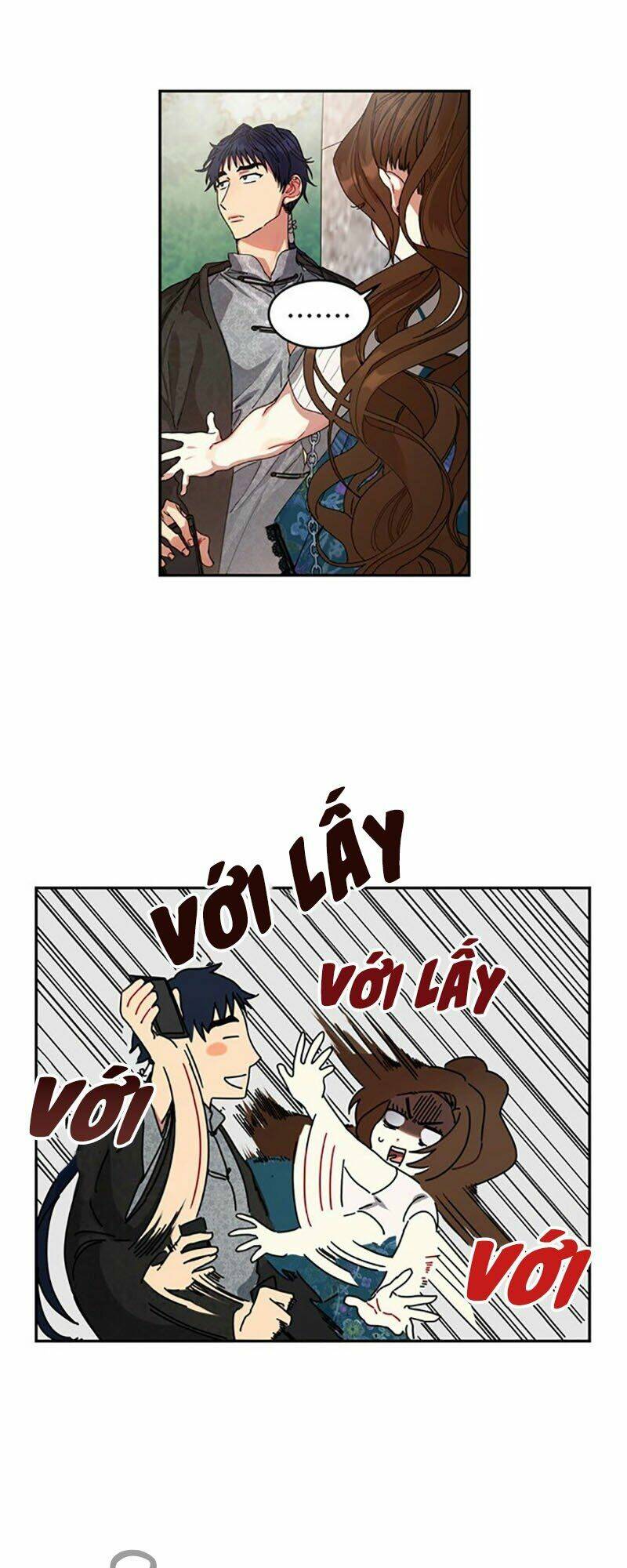 cực phẩm mỹ nam, thật lãng phí chapter 5 9