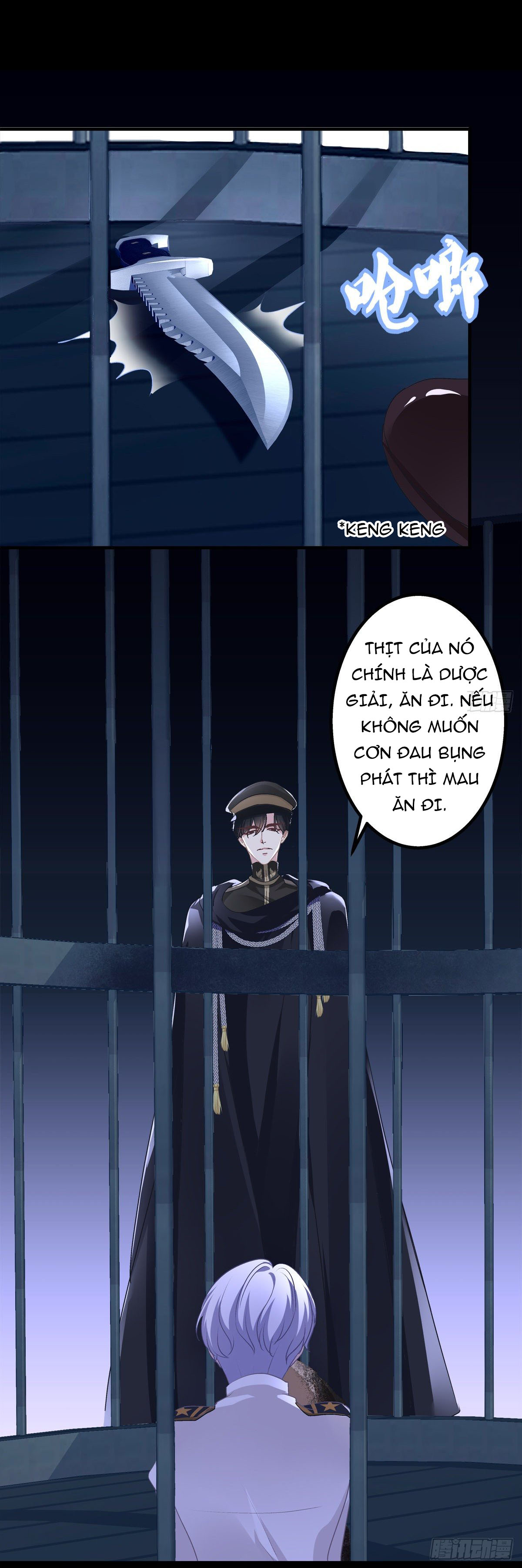 kiểm soát tuyệt đối chapter 32 48