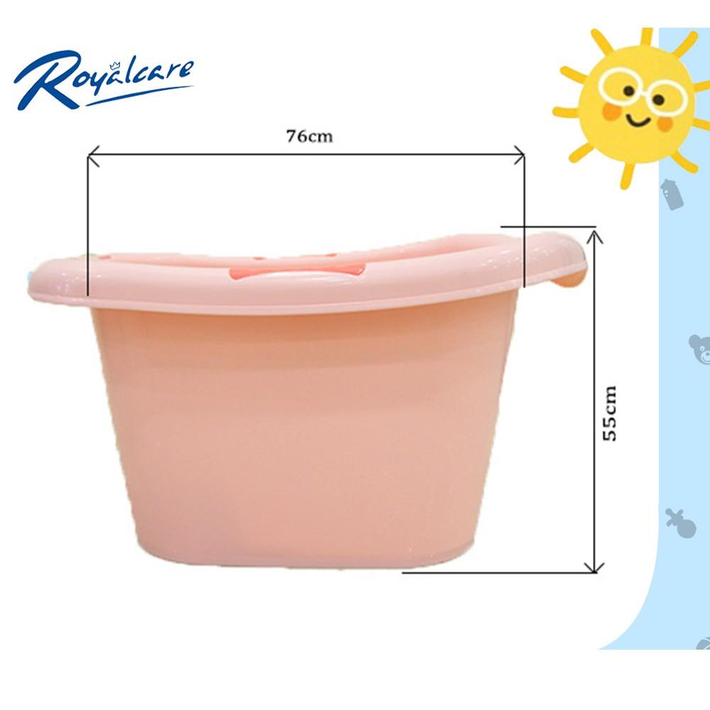 Chậu tắm trẻ em thành cao Royalcare RC 302