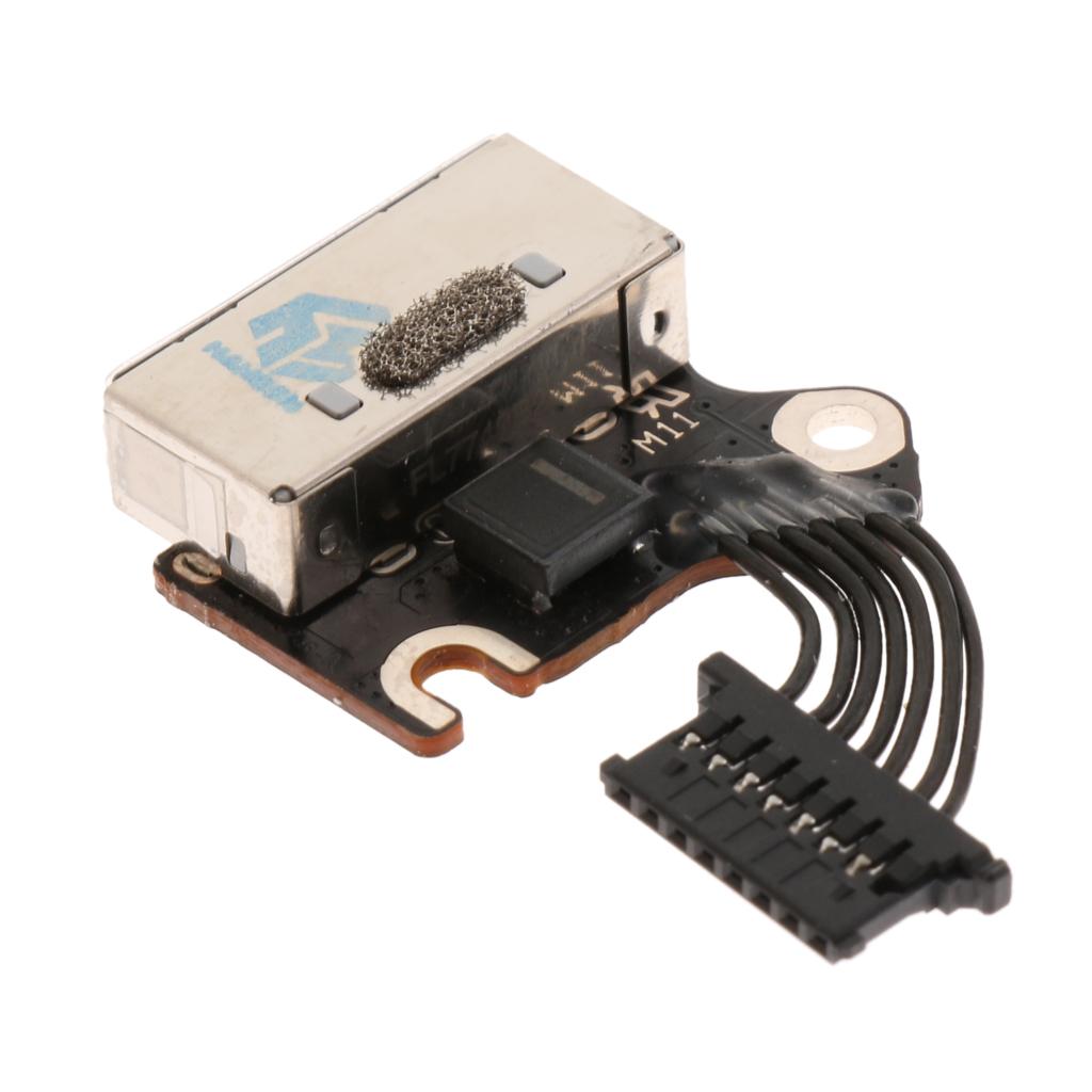 DC-In Power Board Charging Port Cable Connector For Macbook Pro Retina A1425