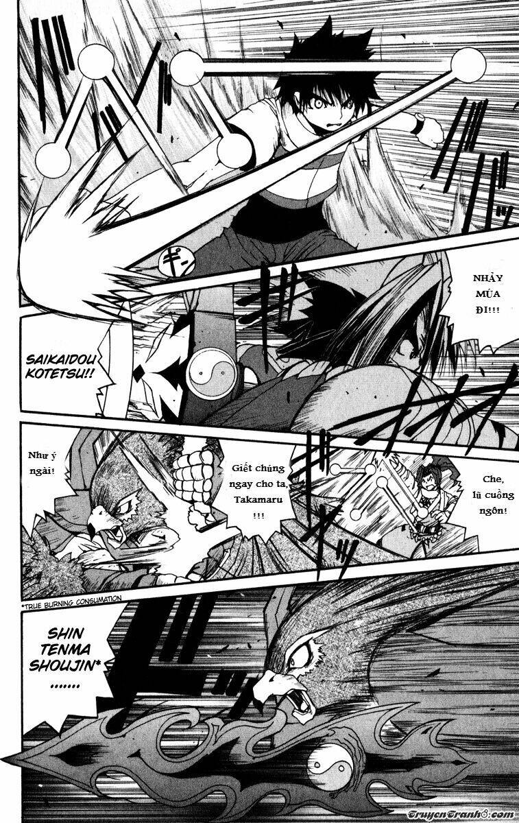 bảo bối chiến thần chapter 5 13