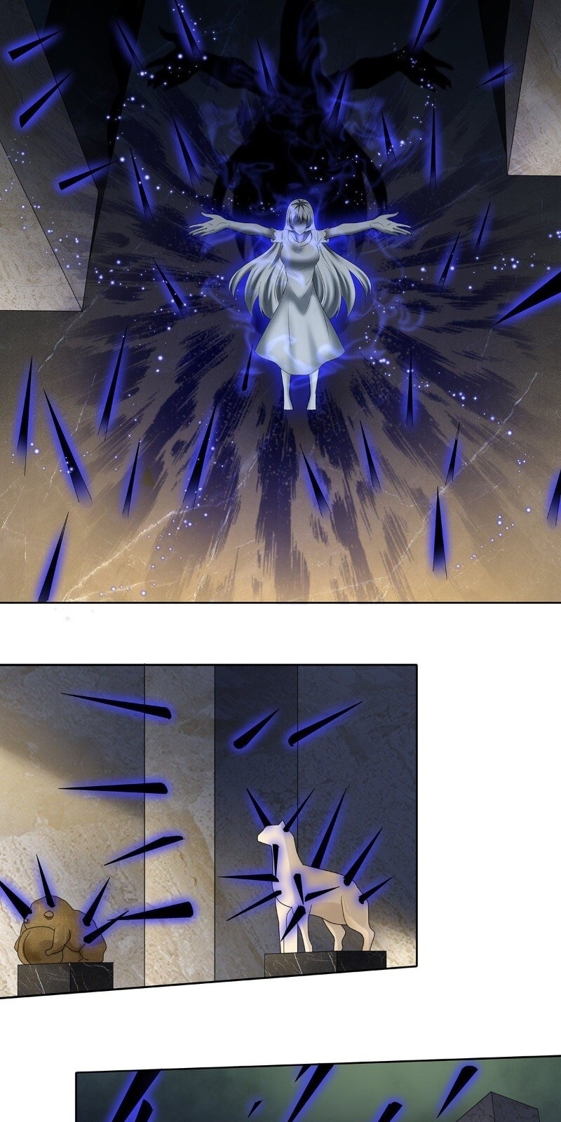 bắt ma nữ nói chuyện yêu đương chapter 10 7