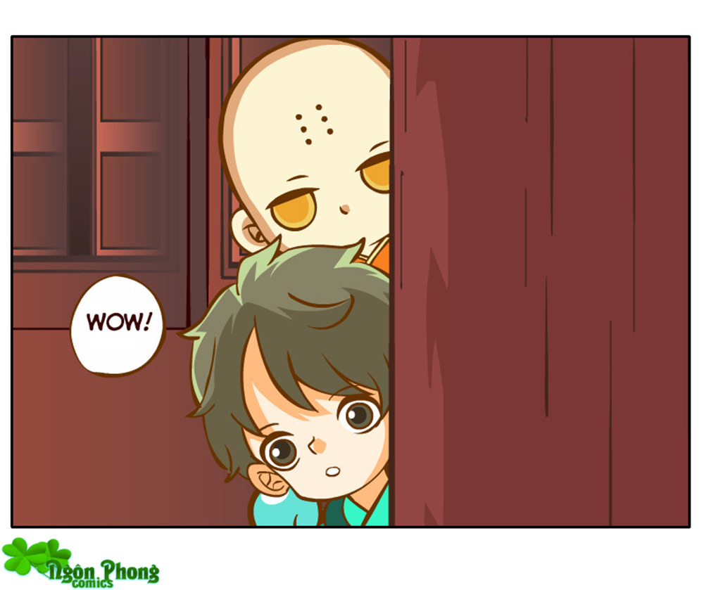 hòa thượng và tiểu long quân chapter 53 41