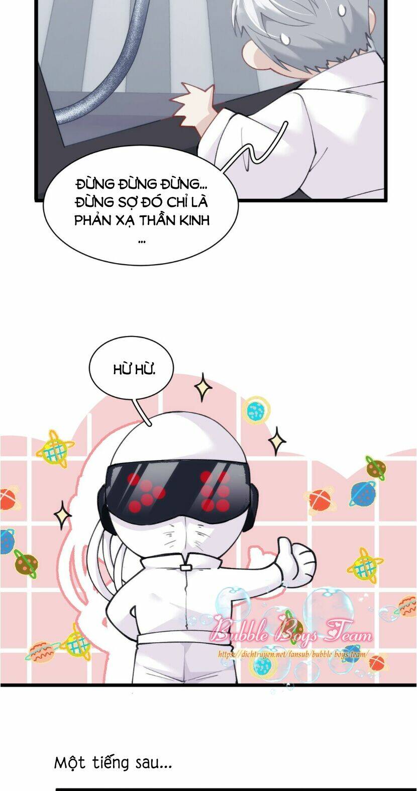 dù là sói cô độc cũng có tình yêu của sẻ nhỏ chapter 14 19