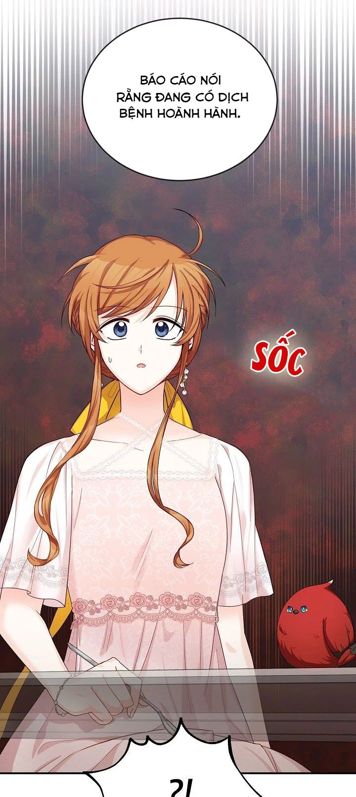 nữ công tước với tâm hồn trống rỗng chapter 48 28