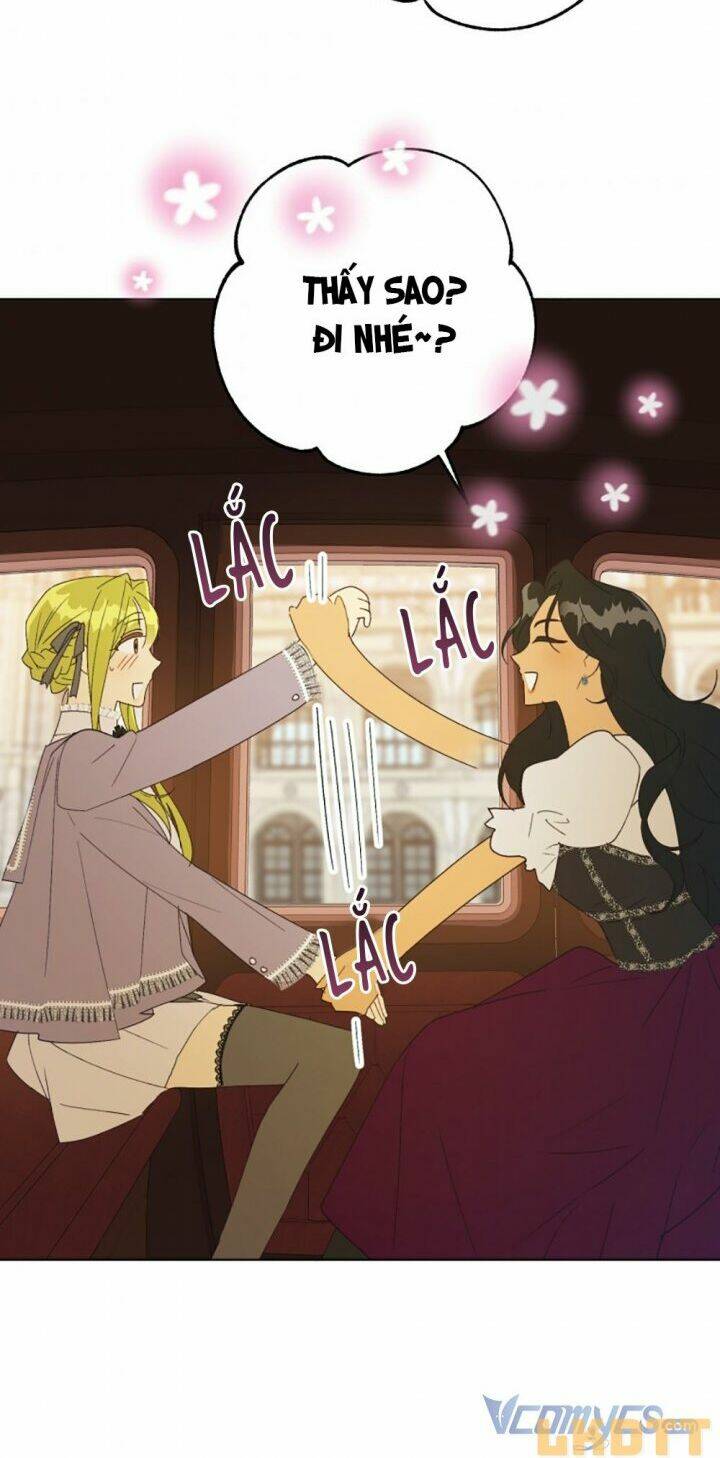 công chúa khắc dấu lên kẻ phản nghịch chapter 55 38