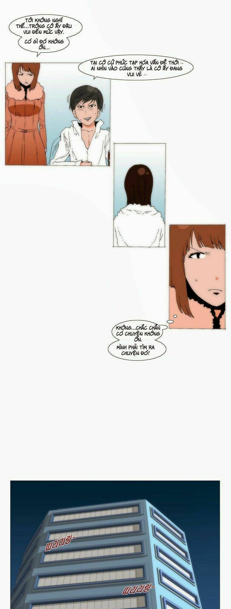 can't see can't hear but love chapter 71 13